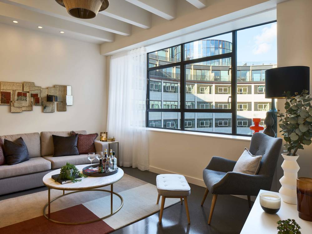 Interior design – Television Centre#