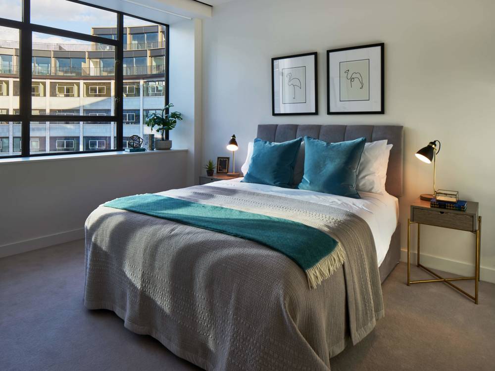 Interior design – Television Centre#