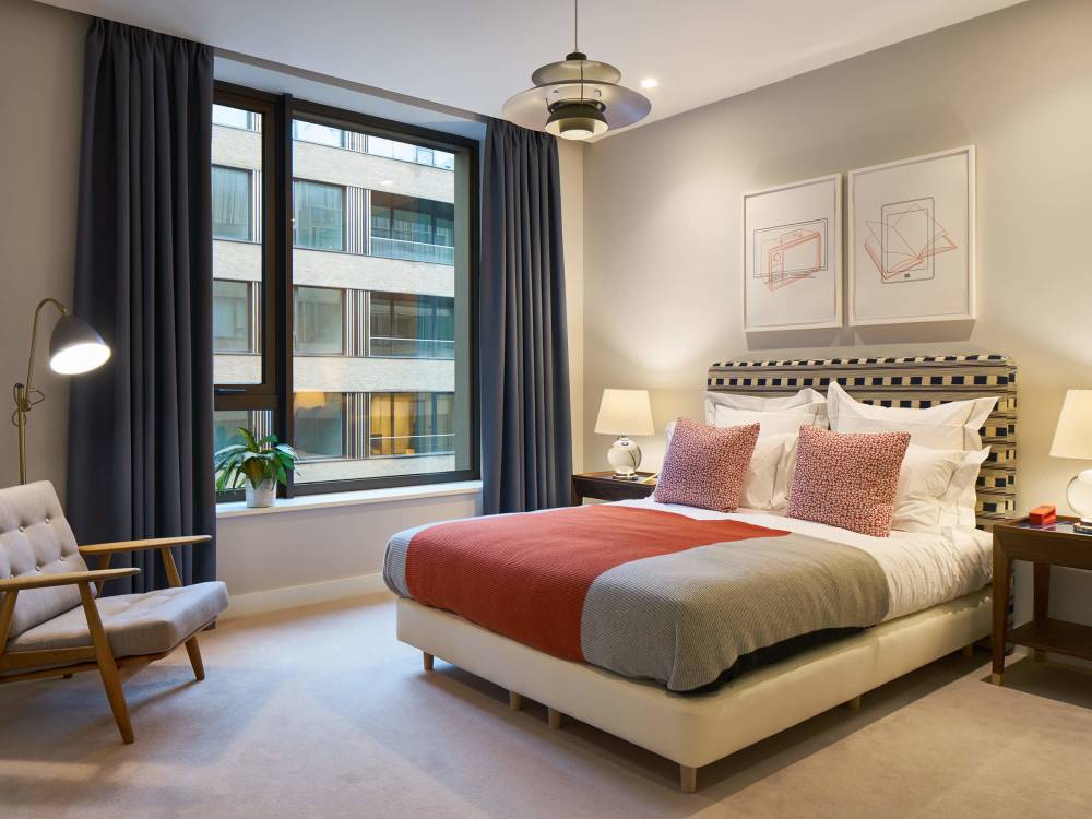 Interior design – Television Centre#