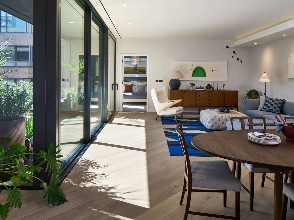 Interior design – Television Centre#