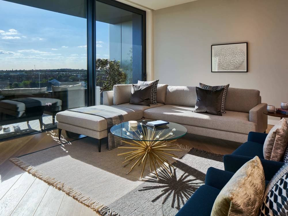 Interior design – Television Centre#