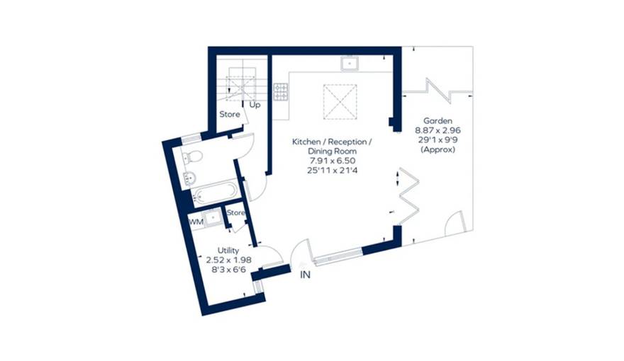 Plans Provender Mews