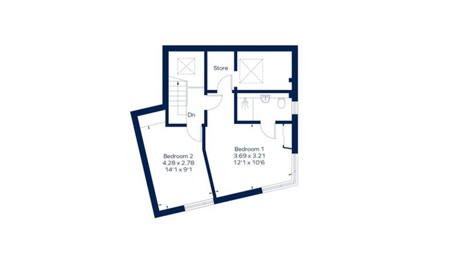 Plans Provender Mews
