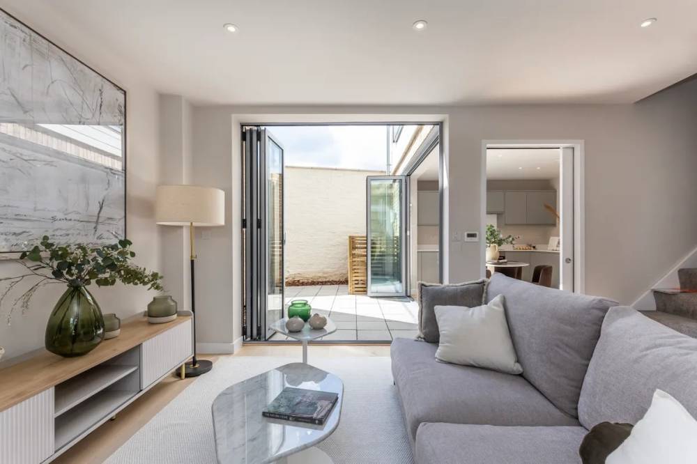 Interior design – Provender Mews#