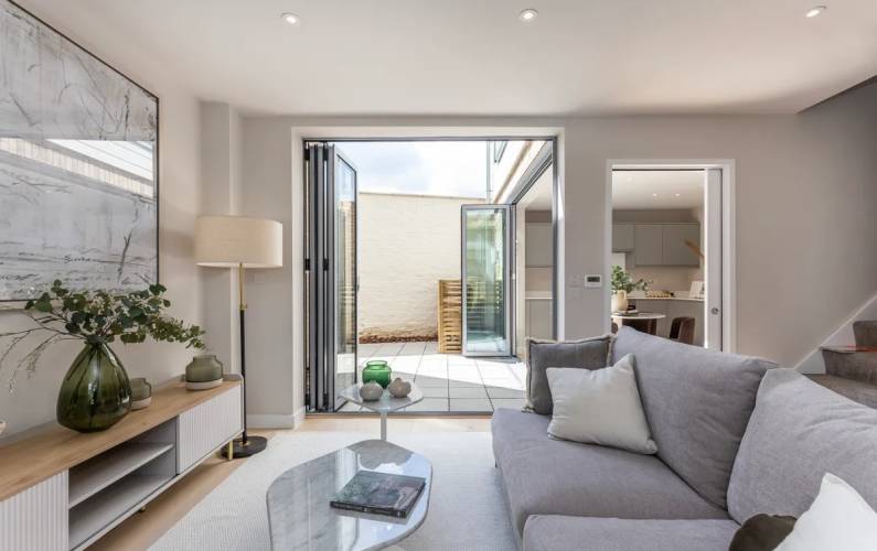 Interior design – Provender Mews