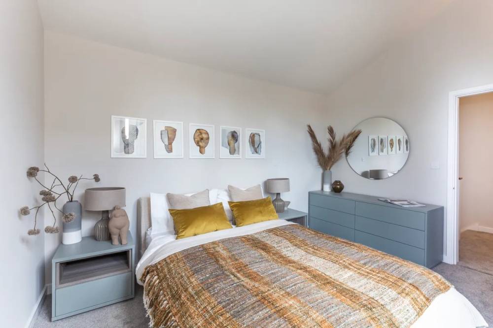 Interior design – Provender Mews#