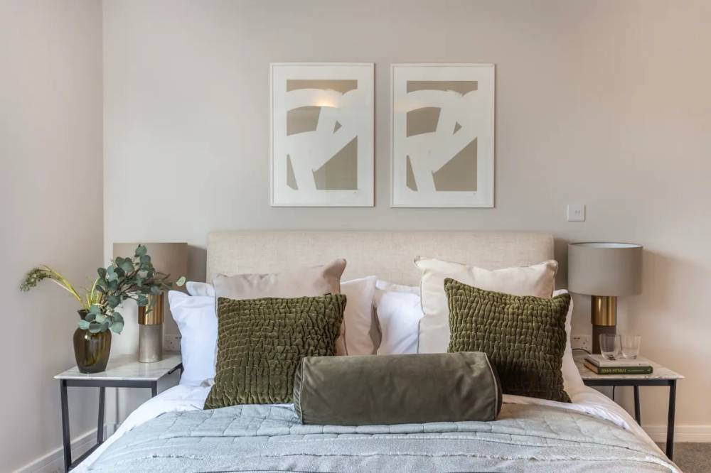 Interior design – Provender Mews#