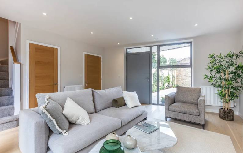 Interior design – Provender Mews