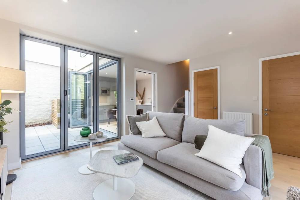 Interior design – Provender Mews#