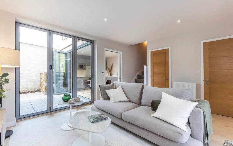 Interior design – Provender Mews