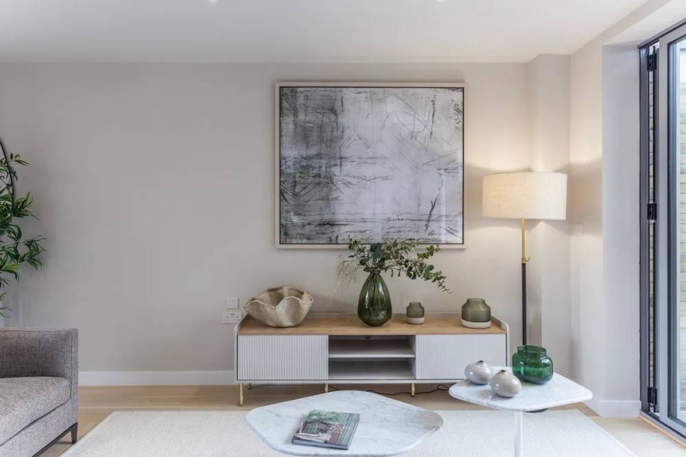 Interior design – Provender Mews#