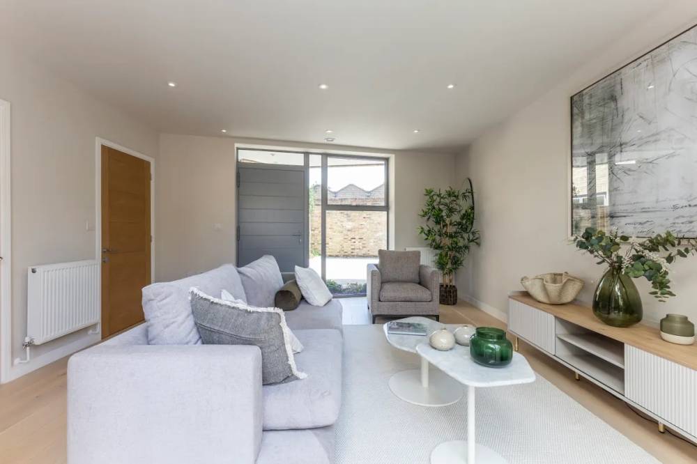 Interior design – Provender Mews#
