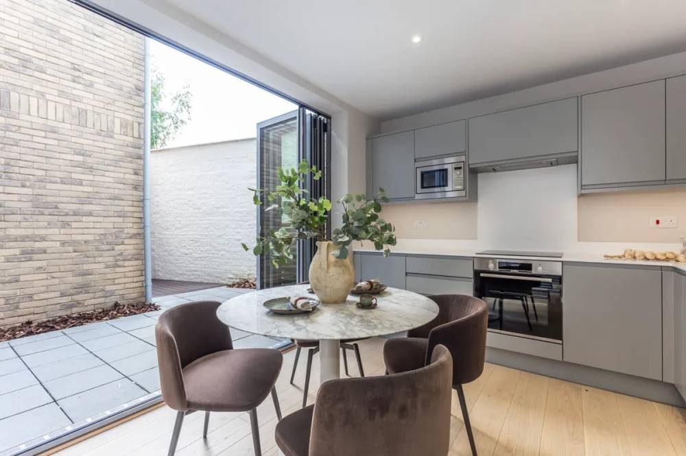Interior design – Provender Mews#