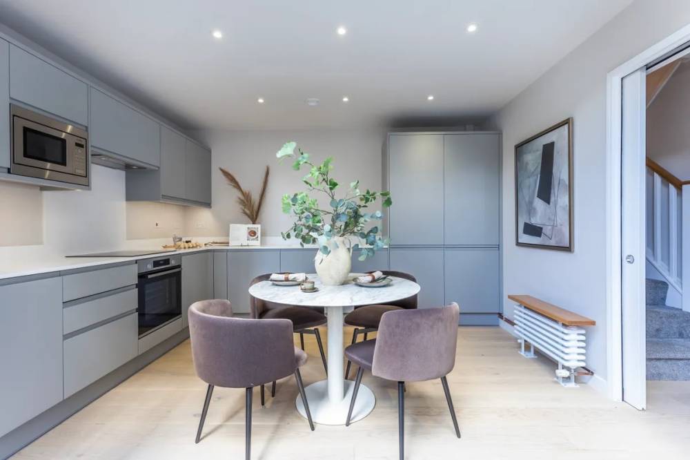 Interior design – Provender Mews#