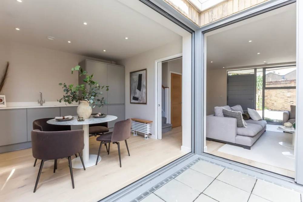 Interior design – Provender Mews#