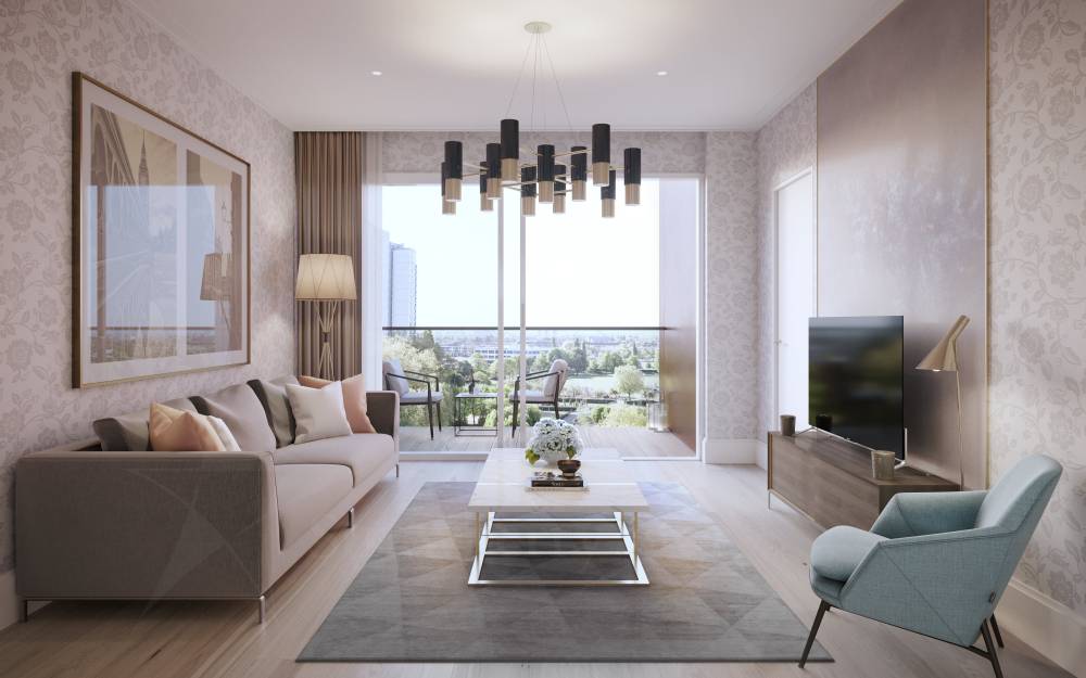 Interior design – Bronze#