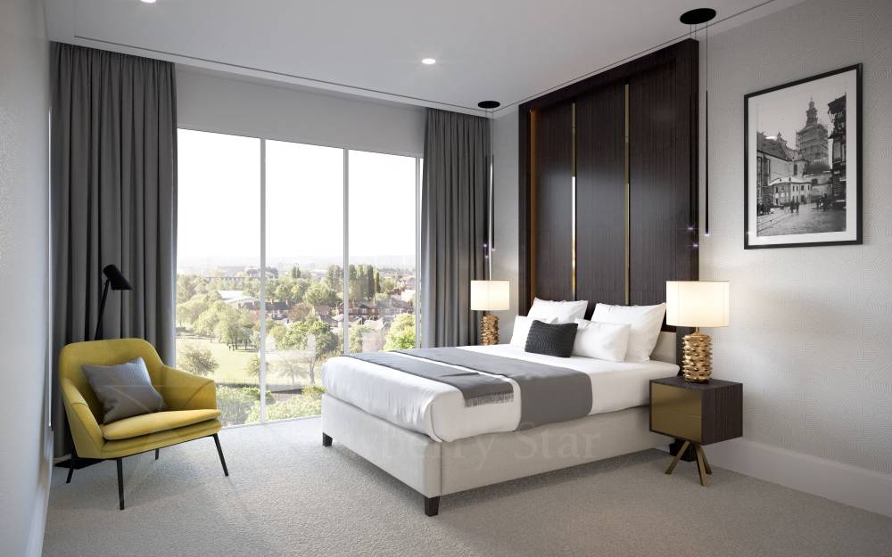 Interior design – Bronze#