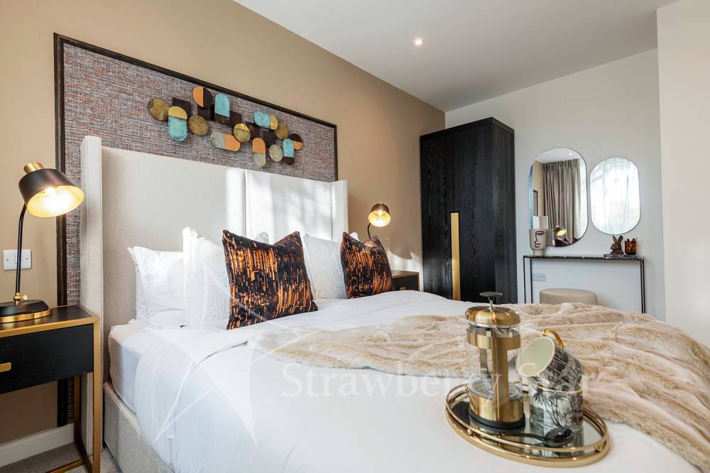 Interior design – Bronze#