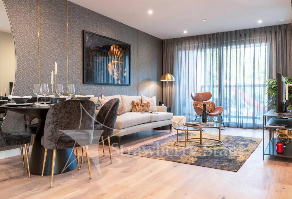 Interior design – Bronze#