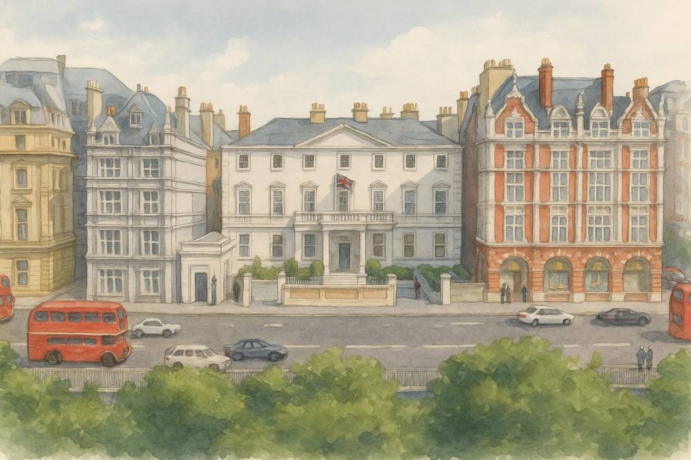 Gallery Cambrige House#