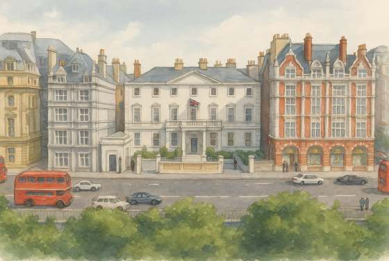 Cambrige House