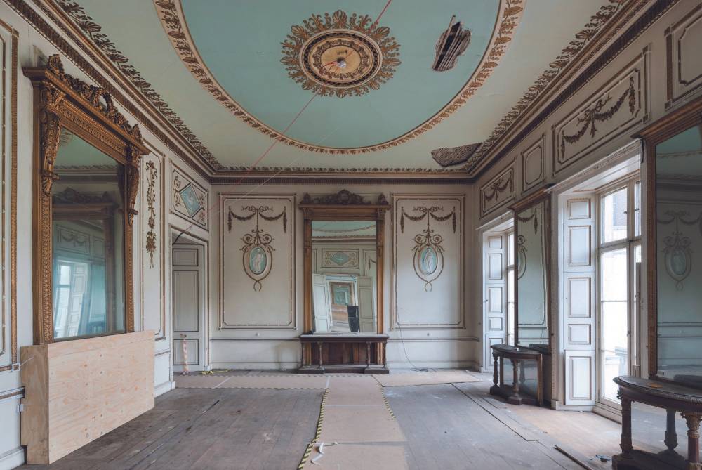 Gallery Cambrige House#