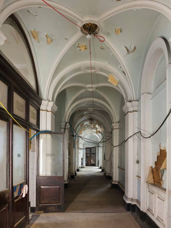 Gallery Cambrige House#