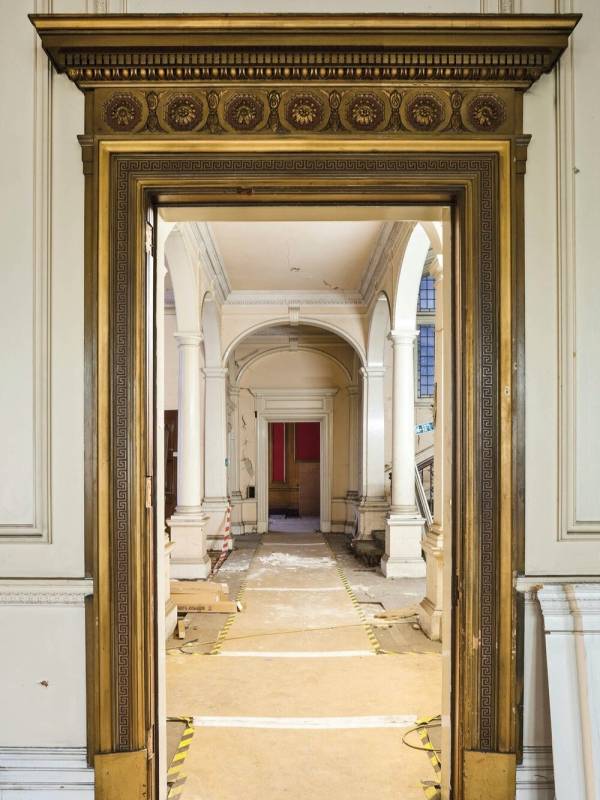 Gallery Cambrige House#