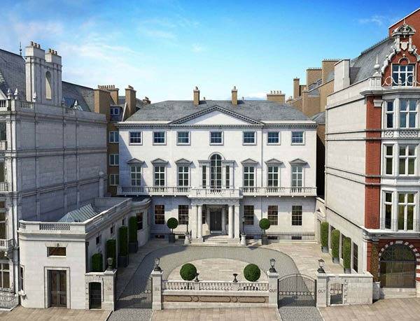 Gallery Cambrige House#