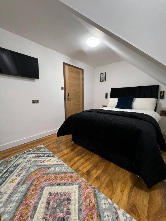 Interior design – Cambrige House#