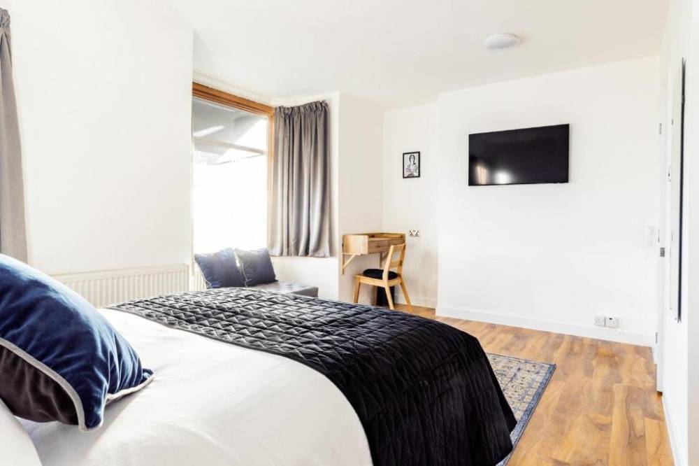 Interior design – Cambrige House#