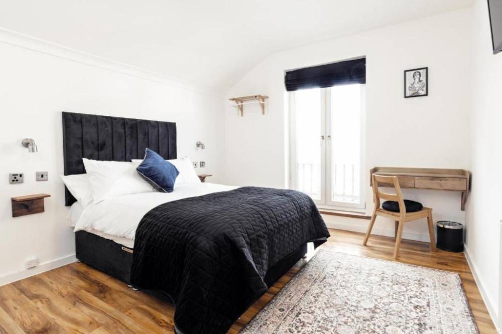 Interior design – Cambrige House#