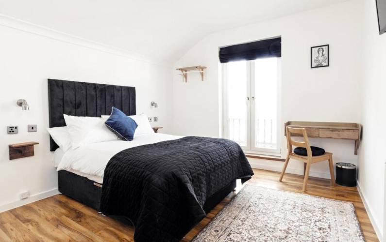 Interior design – Cambrige House