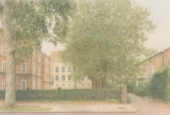 Kennington Park Road