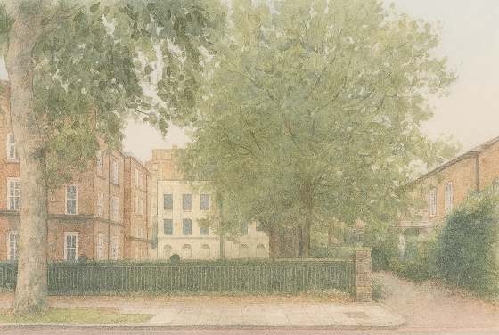 Kennington Park Road