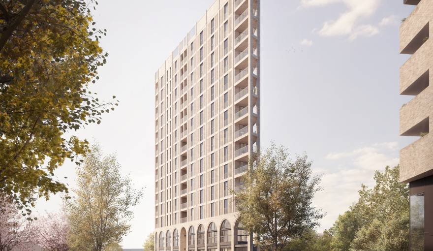 301303 Ilderton Road Apartments in Southwark, SE15 London