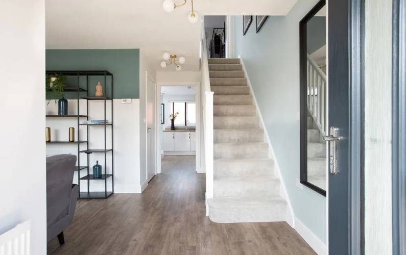 Interior design – Colney Manor