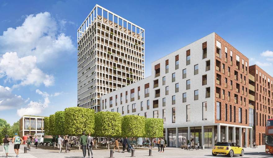 2 Coronation Square London E10 5un