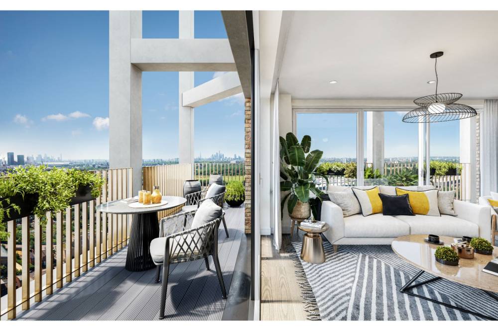 Interior design – Coronation Square#