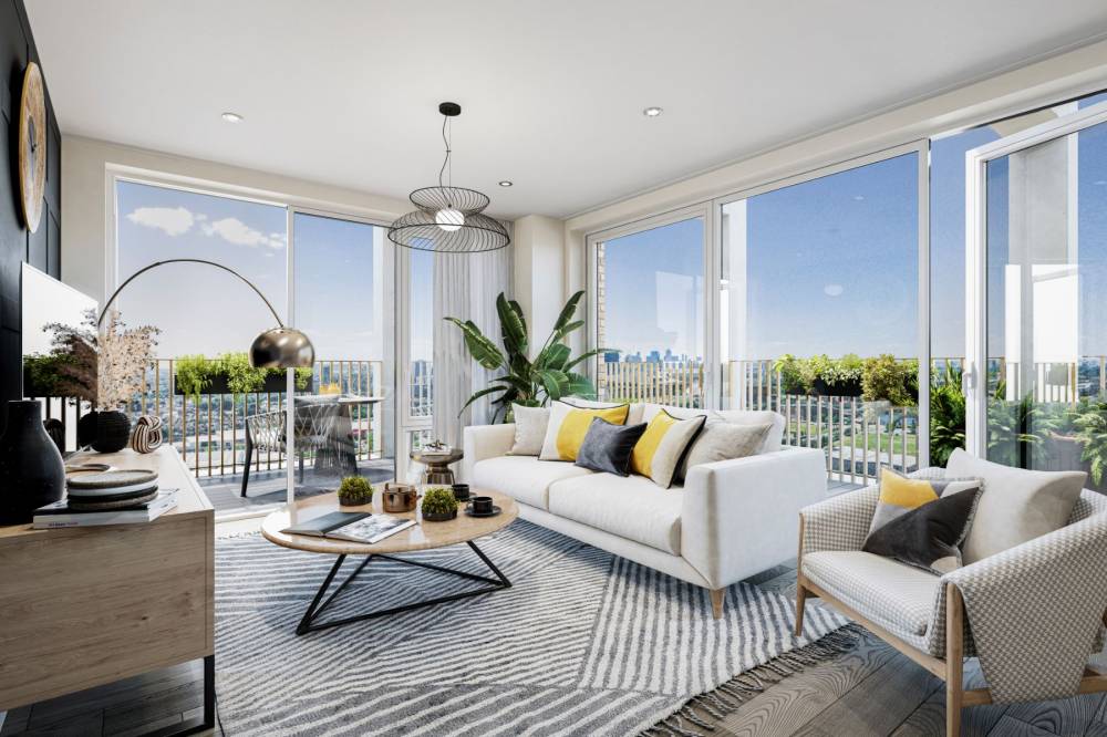 Interior design – Coronation Square#