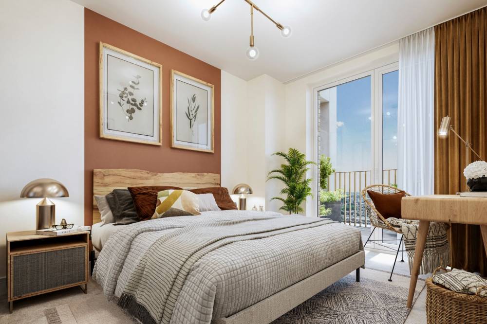 Interior design – Coronation Square#