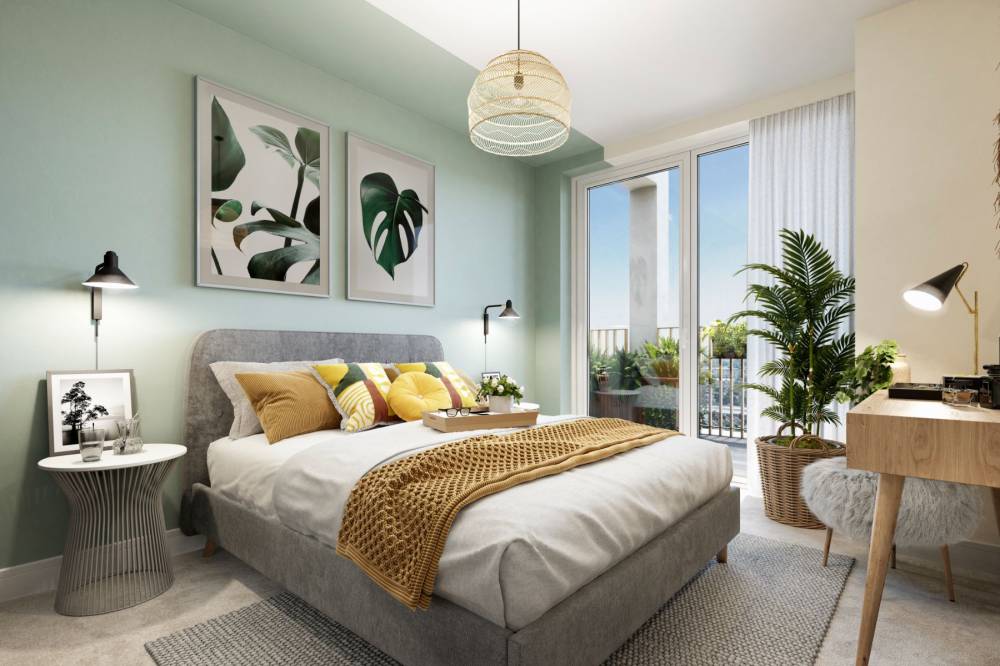 Interior design – Coronation Square#