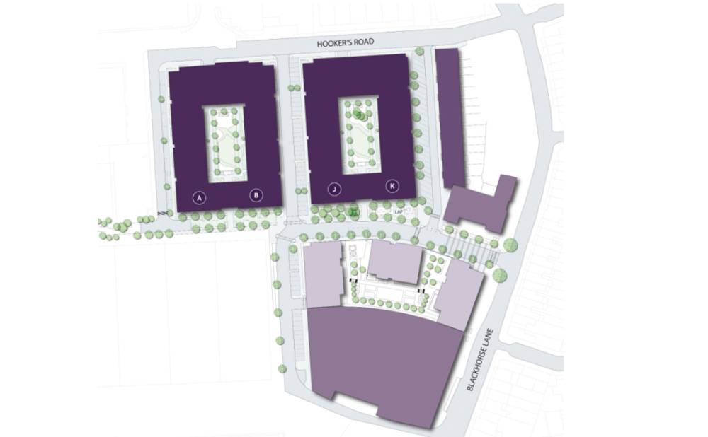 Site plan Eclipse#