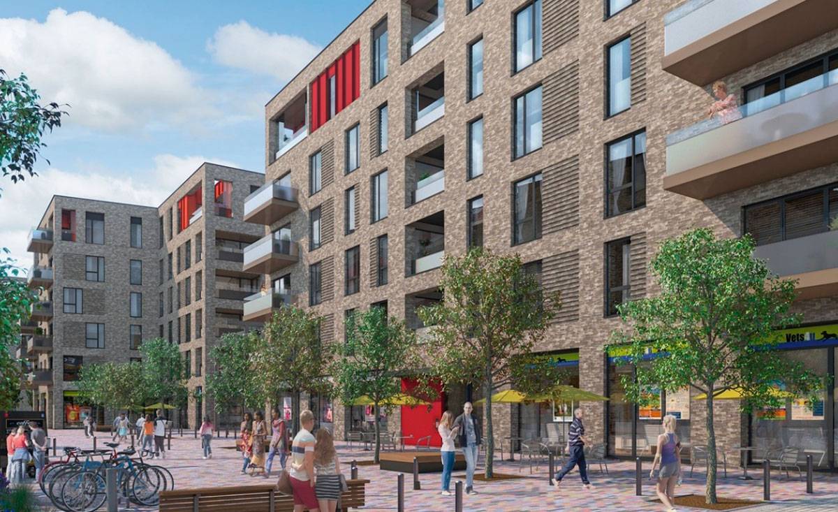 Gallery for Greenwich Millennium Village, London