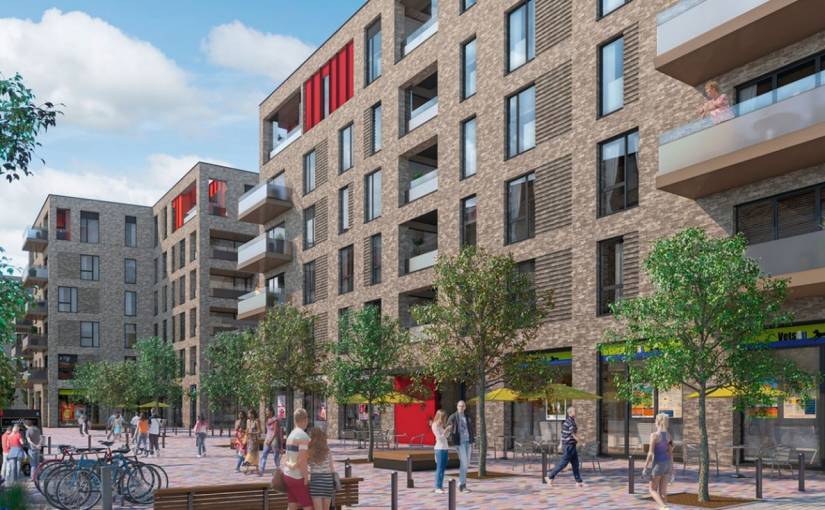 Greenwich Millennium Village London Apartments for sale 1newhomes
