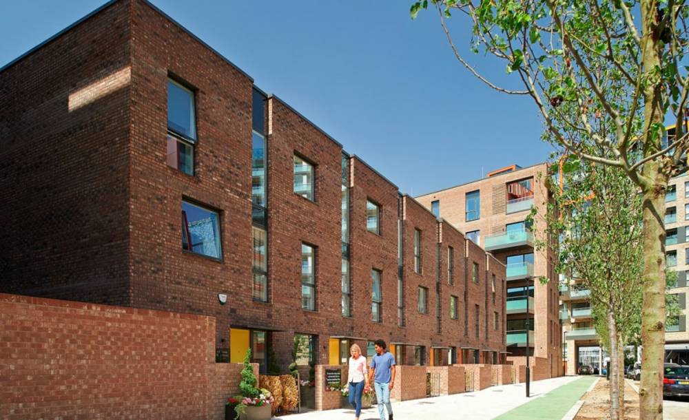 Gallery Greenwich Millennium Village#