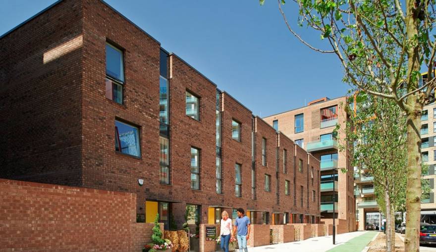 Greenwich Millennium Village Apartments in Greenwich, SE10 London