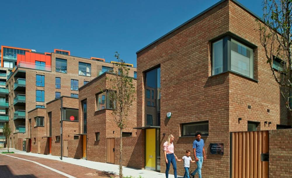 Gallery Greenwich Millennium Village#