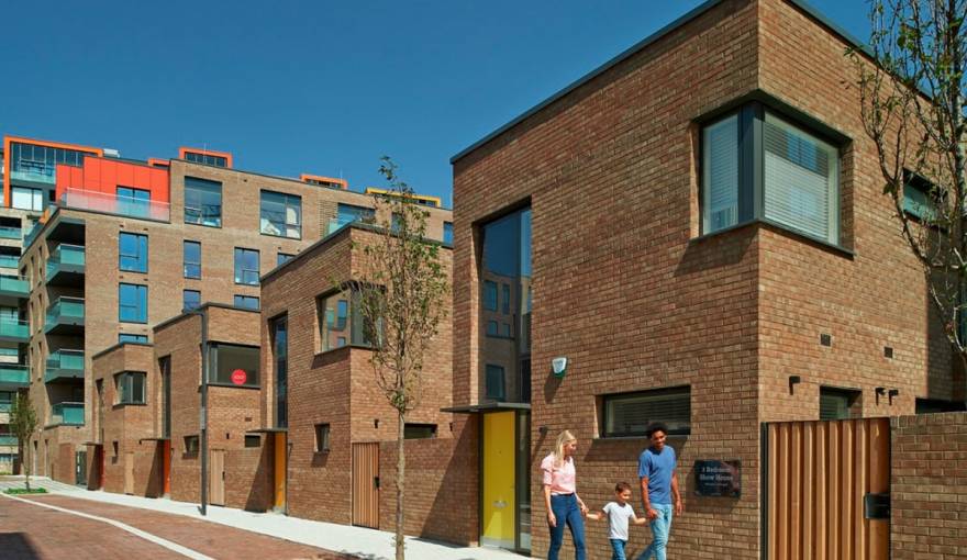 Greenwich Millennium Village Apartments in Greenwich, SE10 London