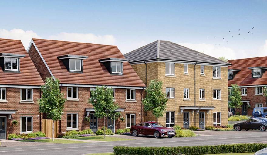 Heatherwood Royal Houses in None, London